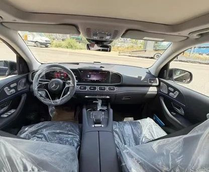 Mercedes-Benz GLE, 2025 — photo 4