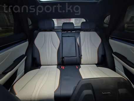 BYD Song Plus, 2024 — 照片 11
