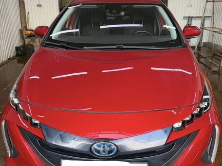 Toyota Prius, 2020