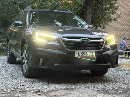 Subaru Outback, 2019 — фото 6