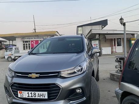 Chevrolet Trax, 2019 — photo 4