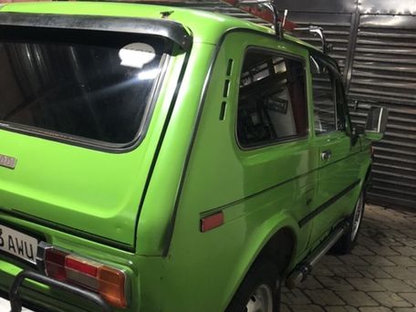 Lada (ВАЗ) 2121 (4x4), 1984 — фото 17