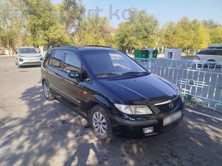 Mazda Premacy, 2002 — 照片 1