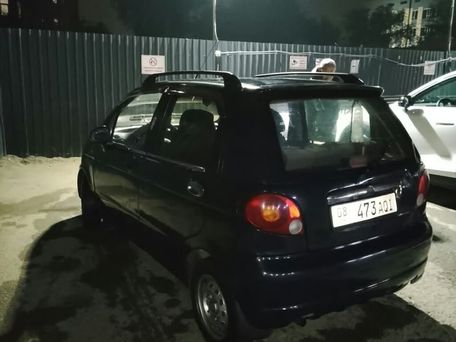 Daewoo Matiz, 2006 — 照片 1