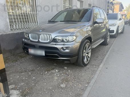 BMW X5, 2005 — 照片 1