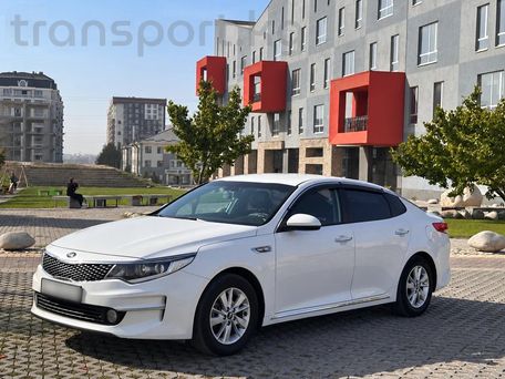 Kia K5, 2017 — 照片 2
