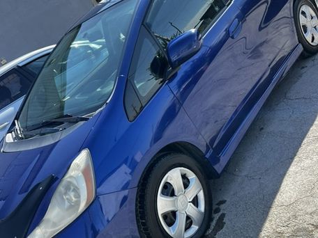 Honda Fit, 2010 — фото 3