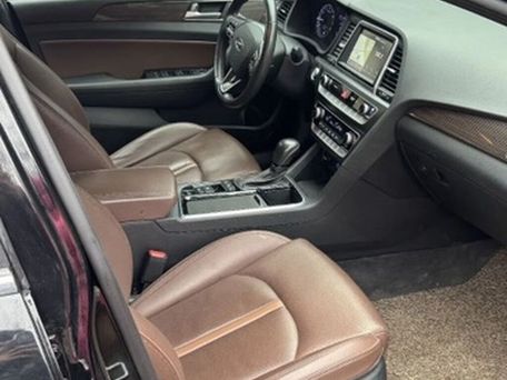 Hyundai Sonata, 2019 — 照片 14