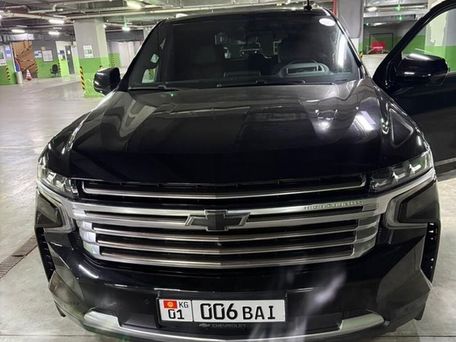 Chevrolet Tahoe, 2022 — фото 2