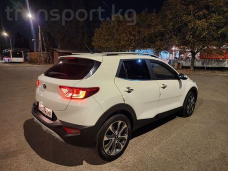 Kia Stonic, 2019 — 照片 1