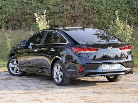 Hyundai Sonata, 2018 — фото 4