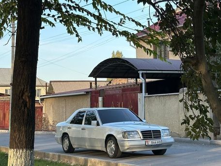 Mercedes-Benz E-Класс, 1993 — 照片 5