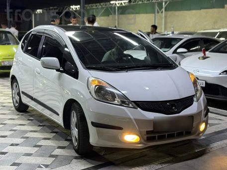 Honda Jazz, 2011 — фото 7