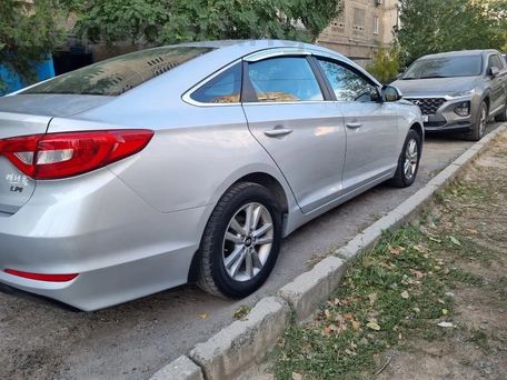 Hyundai Sonata, 2018 — фото 3