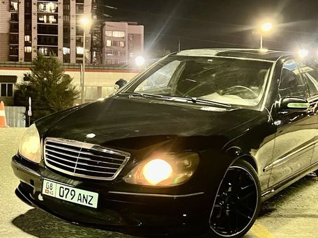 Mercedes-Benz 220 (W187), 2003 — сүрөт 10