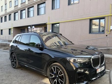 BMW X7, 2021 — фото 2