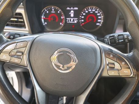 SsangYong Tivoli, 2020 — photo 20