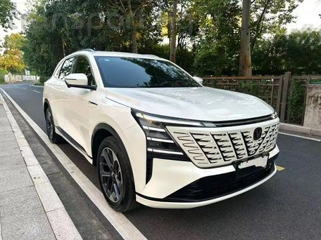 Changan CS75 Plus, 2025 — фото 3