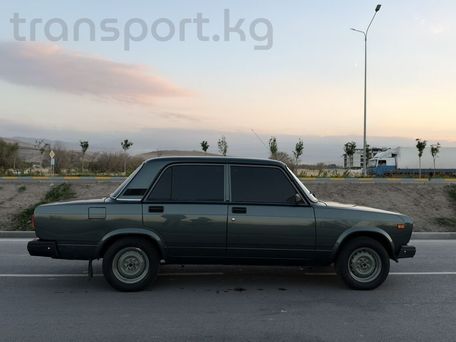 Lada (ВАЗ) 2107, 2011 — 照片 8
