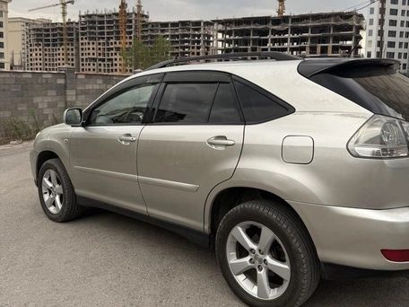 Lexus RX, 2008 — фото 3