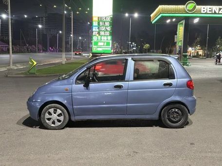 Daewoo Matiz, 2007 — сүрөт 6