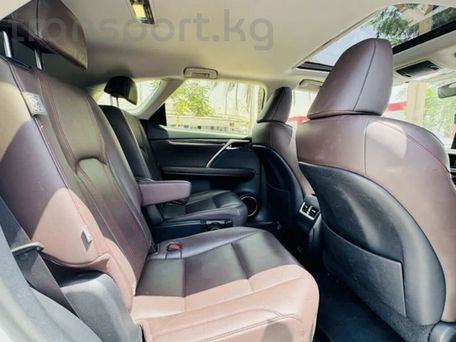 Lexus RX, 2020 — photo 11