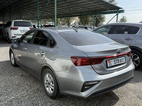 Kia K3, 2020 — photo 2