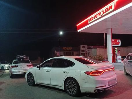 Hyundai Grandeur, 2017 — сүрөт 6