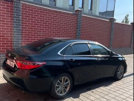 Toyota Camry, 2017 — фото 2