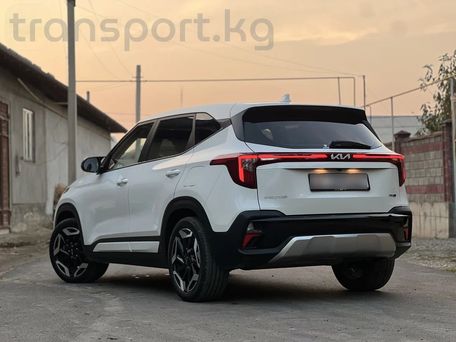 Kia Seltos, 2022 — 照片 2