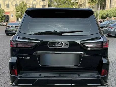 Lexus LX, 2020 — сүрөт 5
