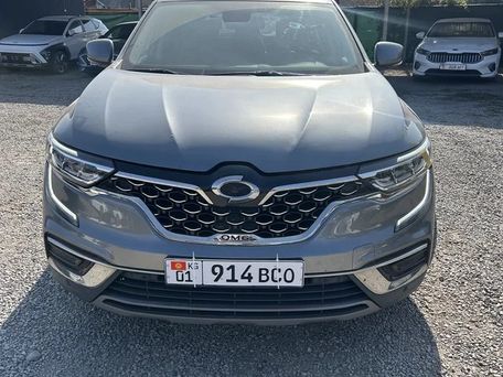 Renault Samsung QM6, 2021 — photo 1