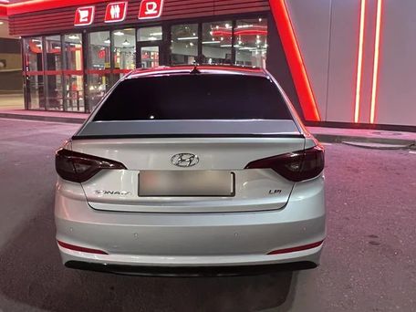 Hyundai Sonata, 2015 — photo 6