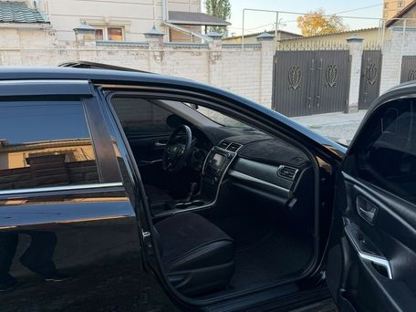 Toyota Camry, 2017 — сүрөт 8