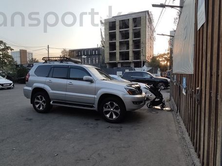 Lexus GX, 2004 — сүрөт 2