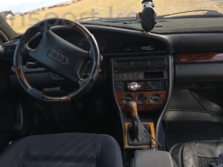Audi A6, 1995 — сүрөт 6