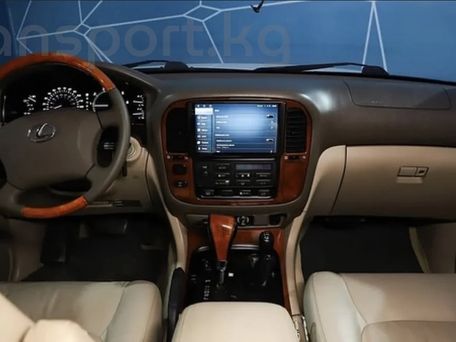 Lexus LX, 2001 — сүрөт 6