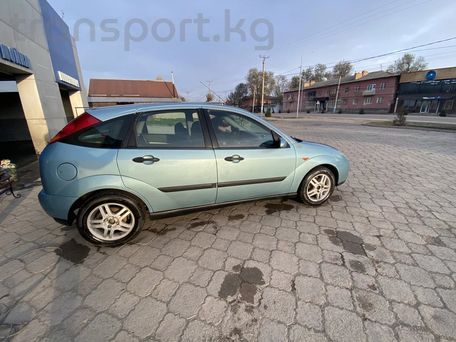 Ford Focus, 1998 — сүрөт 6