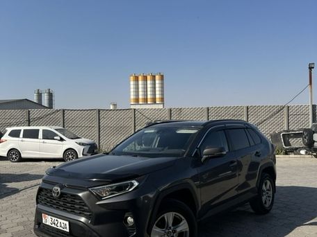Toyota RAV4, 2018 — фото 1