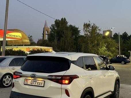 Kia Seltos, 2020 — 照片 9