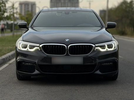 BMW 5 серии, 2016 — фото 3