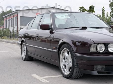 BMW 5 серии, 1991 — фото 10