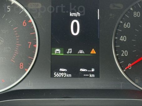 Renault Samsung XM3, 2020 — photo 10