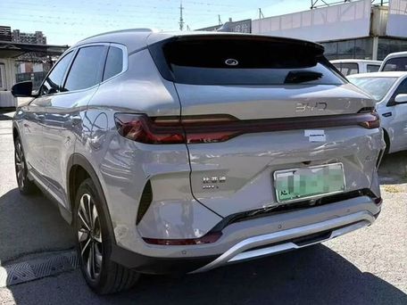 BYD Song Plus, 2024 — 照片 7