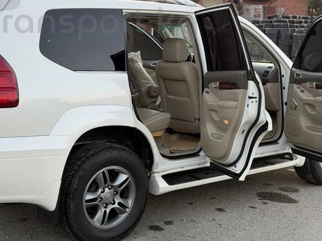 Lexus GX, 2023 — фото 10
