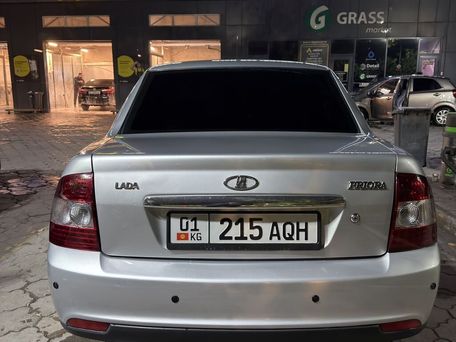 Lada (ВАЗ) Priora, 2015 — фото 8