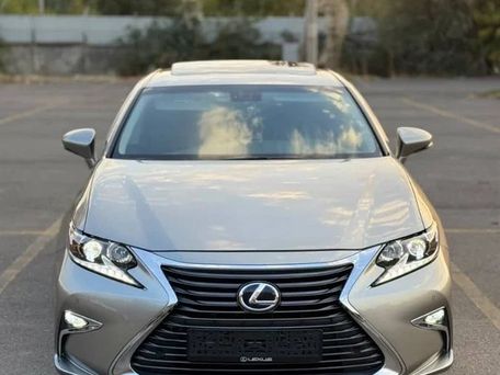Lexus ES, 2017 — фото 7