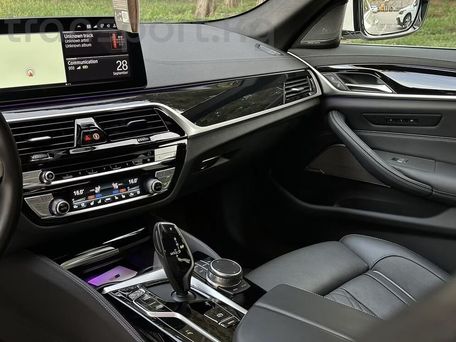 BMW 5 серии, 2020 — photo 6