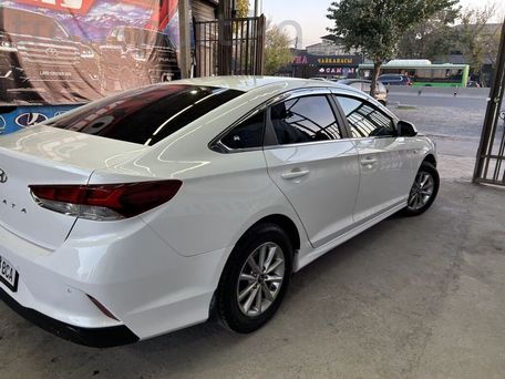 Hyundai Sonata, 2019 — сүрөт 8