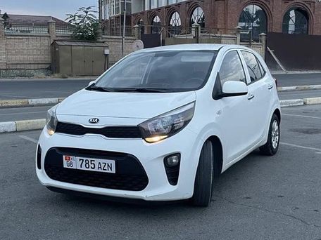 Kia Morning, 2019